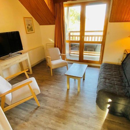 Апартаменты Duplex Moderne Avec Balcon, Parking, Cuisine Equipee - Fr-1-516-22 Ле дез Альп Экстерьер фото