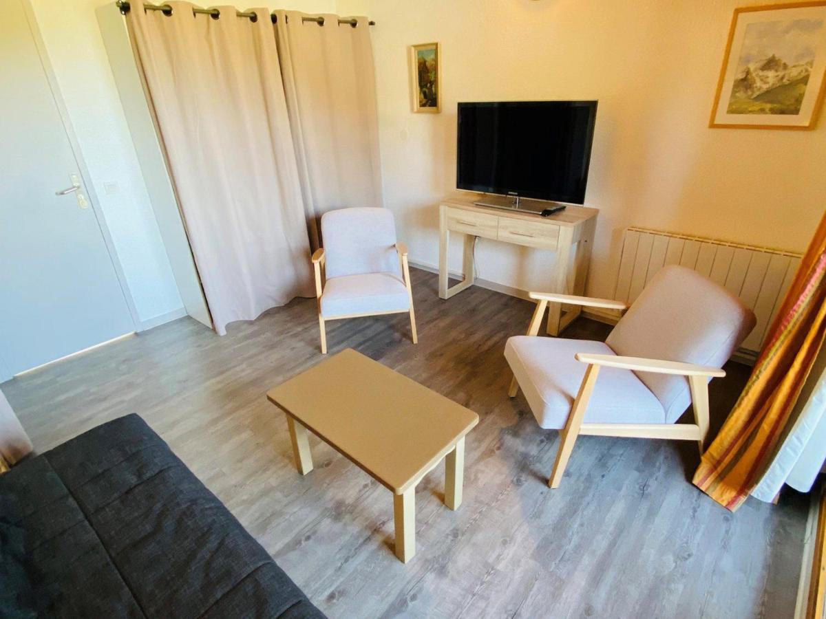 Апартаменты Duplex Moderne Avec Balcon, Parking, Cuisine Equipee - Fr-1-516-22 Ле дез Альп Экстерьер фото