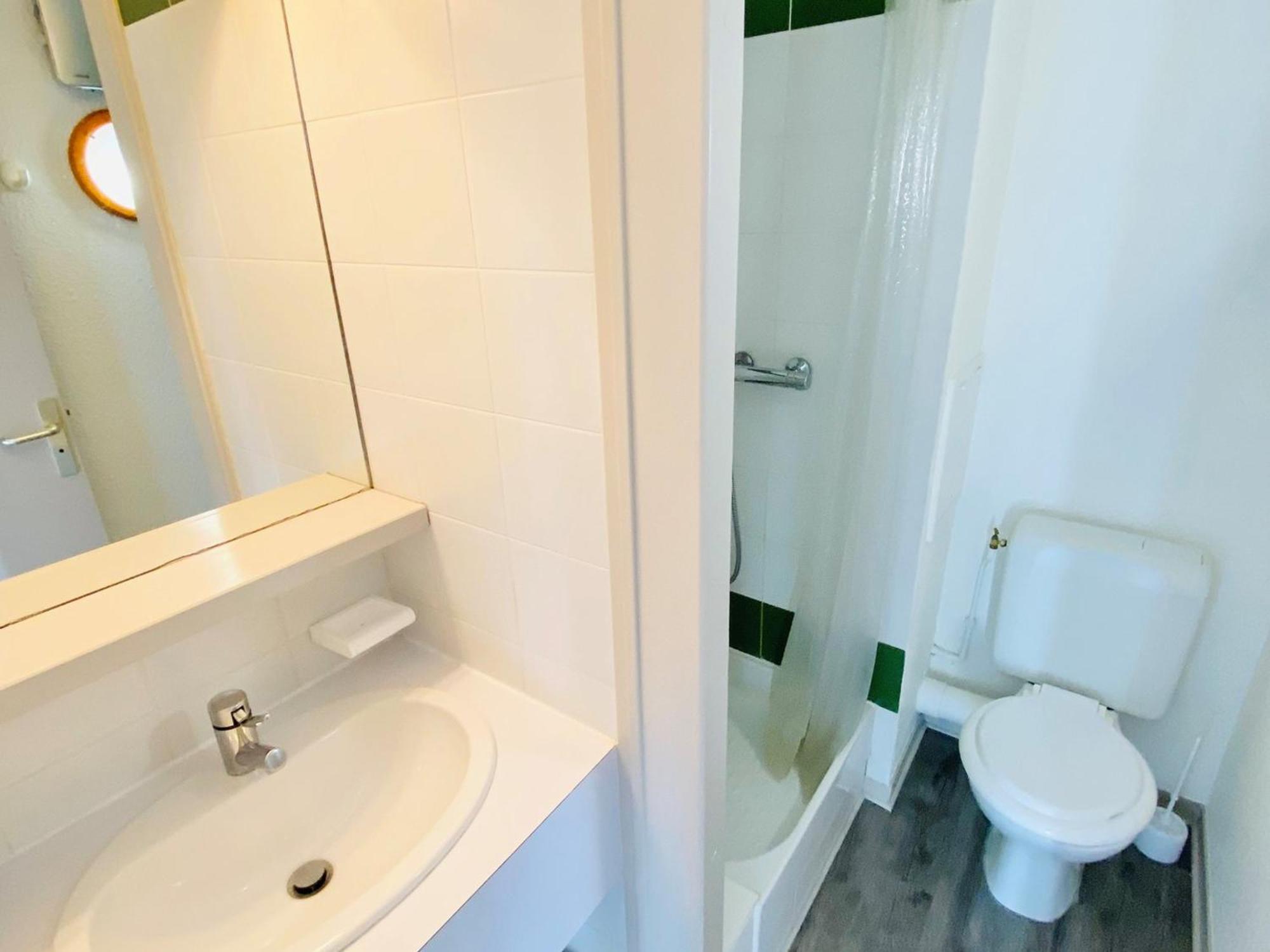 Апартаменты Duplex Moderne Avec Balcon, Parking, Cuisine Equipee - Fr-1-516-22 Ле дез Альп Экстерьер фото